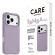 PanzerGlass CARE Samba за Apple iPhone 17 Pro/18 Pro, розов на супер цени