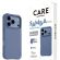 PanzerGlass CARE Samba за Apple iPhone 17 Pro/18 Pro, син на супер цени