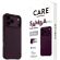 PanzerGlass CARE Samba за Apple iPhone 17 Pro Max/18 Pro Max, лилав на супер цени