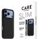 PanzerGlass CARE Sl1m за Apple iPhone 17 Pro/18 Pro, черен на супер цени