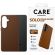 PanzerGlass CARE Solo за Samsung Galaxy S26+, кафяв на супер цени