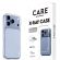 PanzerGlass CARE X-RAY за Apple iPhone 17 Pro/18 Pro, прозрачен на супер цени