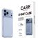 PanzerGlass CARE X-RAY за Apple iPhone 17 Pro Max/18 Pro Max, прозрачен на супер цени