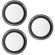 PanzerGlass Hoops за Apple iPhone 13 Pro/13 Pro Max, прозрачен/черен изображение 2