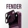 PaznerGlass Fender за Apple iPhone 18 Pro изображение 2