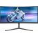 34" Philips 34M2C6500 на супер цени