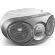 Philips AZ215S, сребрист изображение 2