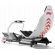 Playseat Formula Instinct, бял/черен изображение 3