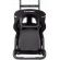 Playseat Sensation Pro Black ActiFit, черен изображение 5