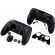 PlayStation DualSense Edge Wireless Controller Midnight Black Series, черен изображение 7
