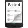 PocketBook Basic 4 PB606, черен изображение 2
