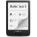 PocketBook Basic Lux 3 PB617 6", 8GB, черен на супер цени