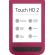 PocketBook Touch HD 2 6" PB631-2, червен на супер цени