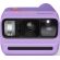 фотоапарат за моментни снимки Polaroid Go Generation 3, лилав и фитохартия Color Go Film изображение 2