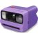 фотоапарат за моментни снимки Polaroid Go Generation 3, лилав и фитохартия Color Go Film изображение 3