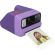 фотоапарат за моментни снимки Polaroid Go Generation 3, лилав и фитохартия Color Go Film изображение 11