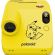 Polaroid Go Generation 3 Pokemon Pikachu Edition, жълт изображение 8