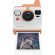 Polaroid Now Generation 3, бял/оранжев изображение 2