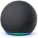 Amazon Echo Dot 4, черен на супер цени