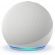 Amazon Echo Dot 5, бял на супер цени