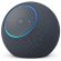 Amazon Echo Dot Max 2025, черен изображение 2