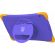 Prestigio SmartKids Pro, Violet/Yellow, Cellular - нарушена опаковка изображение 6