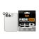 PanzerGlass Fender за Apple iPhone Duo, сребрист на супер цени