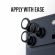 PanzerGlass Hoops Black Metal за Apple iPhone 17 Pro/ 17 Pro Max/ 16 Pro/ 16 Pro Max изображение 6