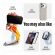 PanzerGlass Hoops Glitter Silver за Apple iPhone 17 Pro/ 17 Pro Max/ 16 Pro/ 16 Pro Max изображение 8