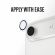 PanzerGlass Hoops Clear за Apple iPhone Air изображение 6