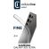 Cellular Line Fine за Samsung Galaxy S25 Ultra, прозрачен изображение 3