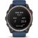Garmin Quatix 8 AMOLED, 51 мм, черен/тъмносин изображение 2
