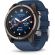 Garmin Quatix 8 AMOLED, 51 мм, черен/тъмносин изображение 3