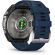 Garmin Quatix 8 AMOLED, 51 мм, черен/тъмносин изображение 5