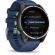 Garmin Quatix 8 Pro AMOLED, 47 мм, черен/син изображение 3