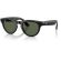 Ray-Ban Meta Low Bridge Fit Headliner G2, черен изображение 3