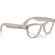 Ray-Ban Meta Skyler G1, кремав изображение 6