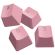 Razer PBT Keycap + Coiled Cable Quartz Pink Upgrade Set на супер цени