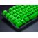 Razer PBT Keycap Green Upgrade Set - нарушена опаковка изображение 3