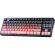 Redragon Antonium Pro K728 PRO, черен/розов на супер цени
