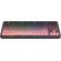 Redragon Antonium Pro K728 PRO, черен/розов изображение 5