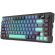 Redragon Behemoth Pro K724GBG, черен/зелен изображение 5