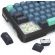 Redragon Behemoth Pro K724GBG, черен/зелен изображение 9