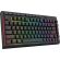 Redragon Crescent K524 RGB, черен изображение 2