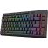 Redragon Crescent K524 RGB, черен изображение 3
