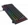 Redragon Crescent K524 RGB, черен изображение 6