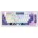 Redragon Cyrus Pro K681ACG-RGB-PRO, бял на супер цени