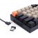 Redragon Draconic K530 Pro, черен/сив/оранжев изображение 5