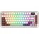 Redragon Flekact K708 PRO, бял/зелен изображение 2