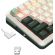 Redragon Flekact K708 PRO, бял/зелен изображение 4